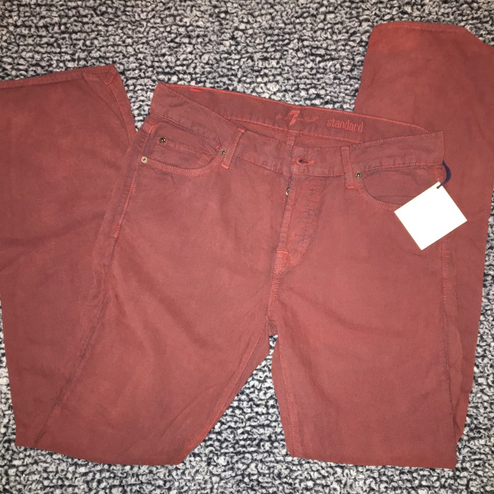 Men’s jeans 7 for all mankind 32x32